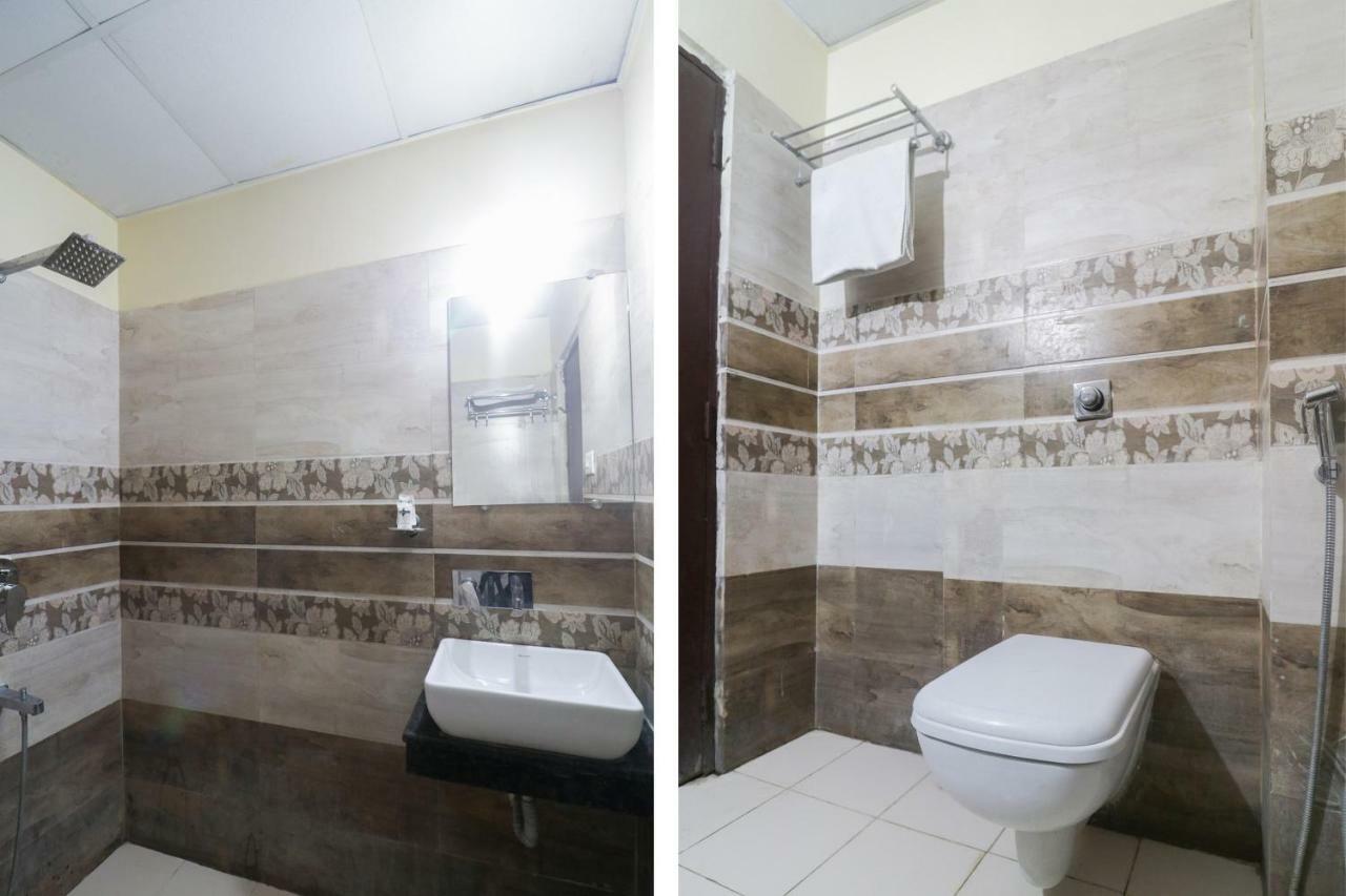 فاراناسي Oyo 48974 Hotel Shweta Residency المظهر الخارجي الصورة